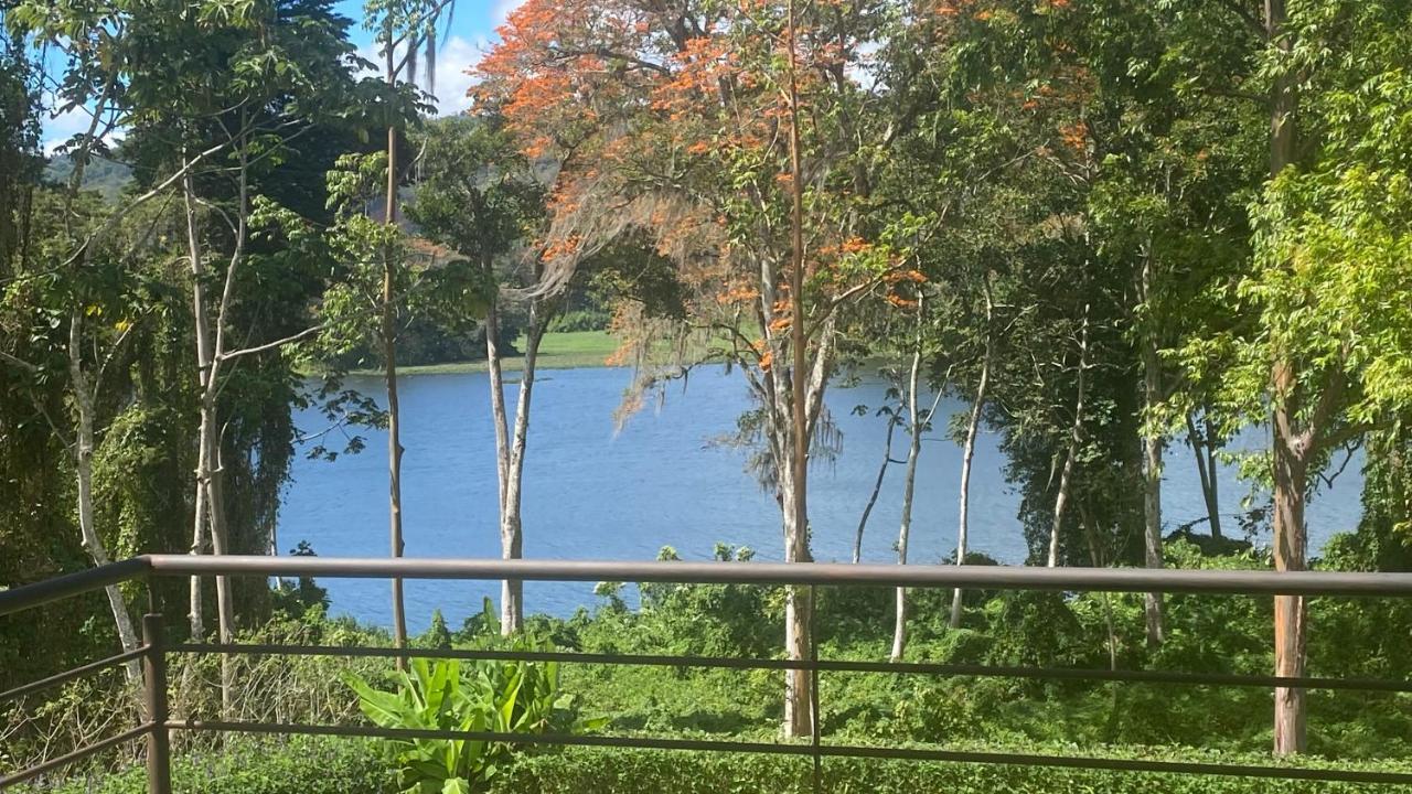 Casa Del Lago Cachí Exterior foto